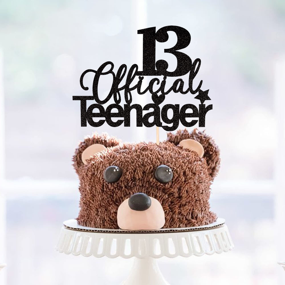 ZHUOWEISM official teenager theme topper adds visual impact
