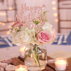 ZHUOWEISM Food-grade bamboo sticks ensure safe decoration