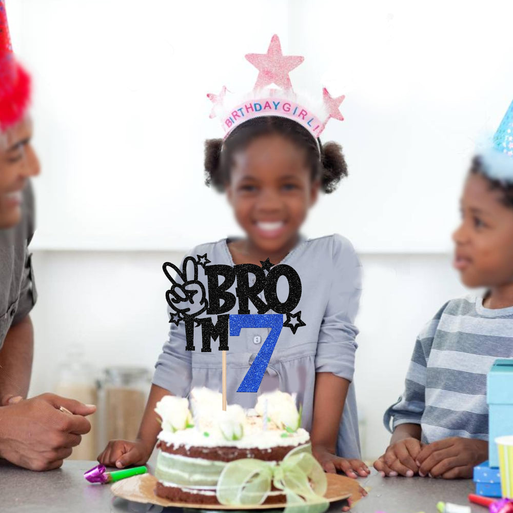 ZHUOWEISM Glitter card stock topper blue resists deformation and shines
