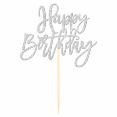 ZHUOWEISM glitter card stock topper with white back for a crisp look