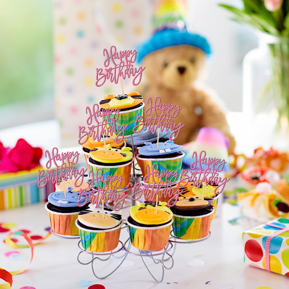 ZHUOWEISM glitter toppers decorating cookies and desserts with shine