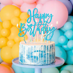 ZHUOWEISM Cake topper ready-to-use, no DIY needed