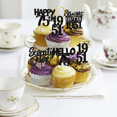 ZHUOWEISM packaged 30 pieces design assortment for celebration