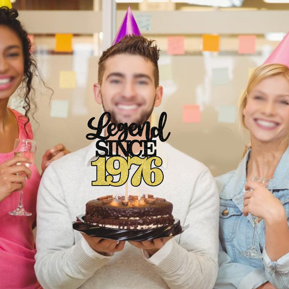 ZHUOWEISM perfect party prop highlights milestone celebrations with style.