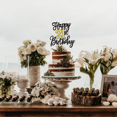 ZHUOWEISM Unique Design Cake Decor Topper for standout cakes