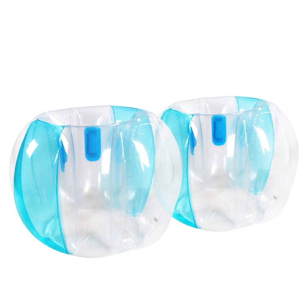 ZHUYNXIR gift-ready blue sumo ball set for birthdays and holidays.