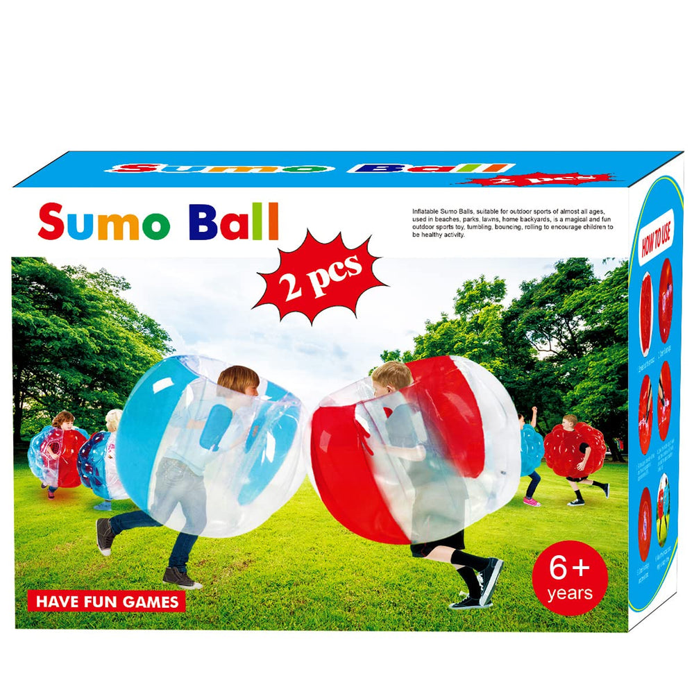 ZHUYNXIR Sumo Ball wearable backyard fun for active kids and families.