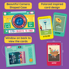 Zicster Snapshot family activity scene encourages shared exploration.