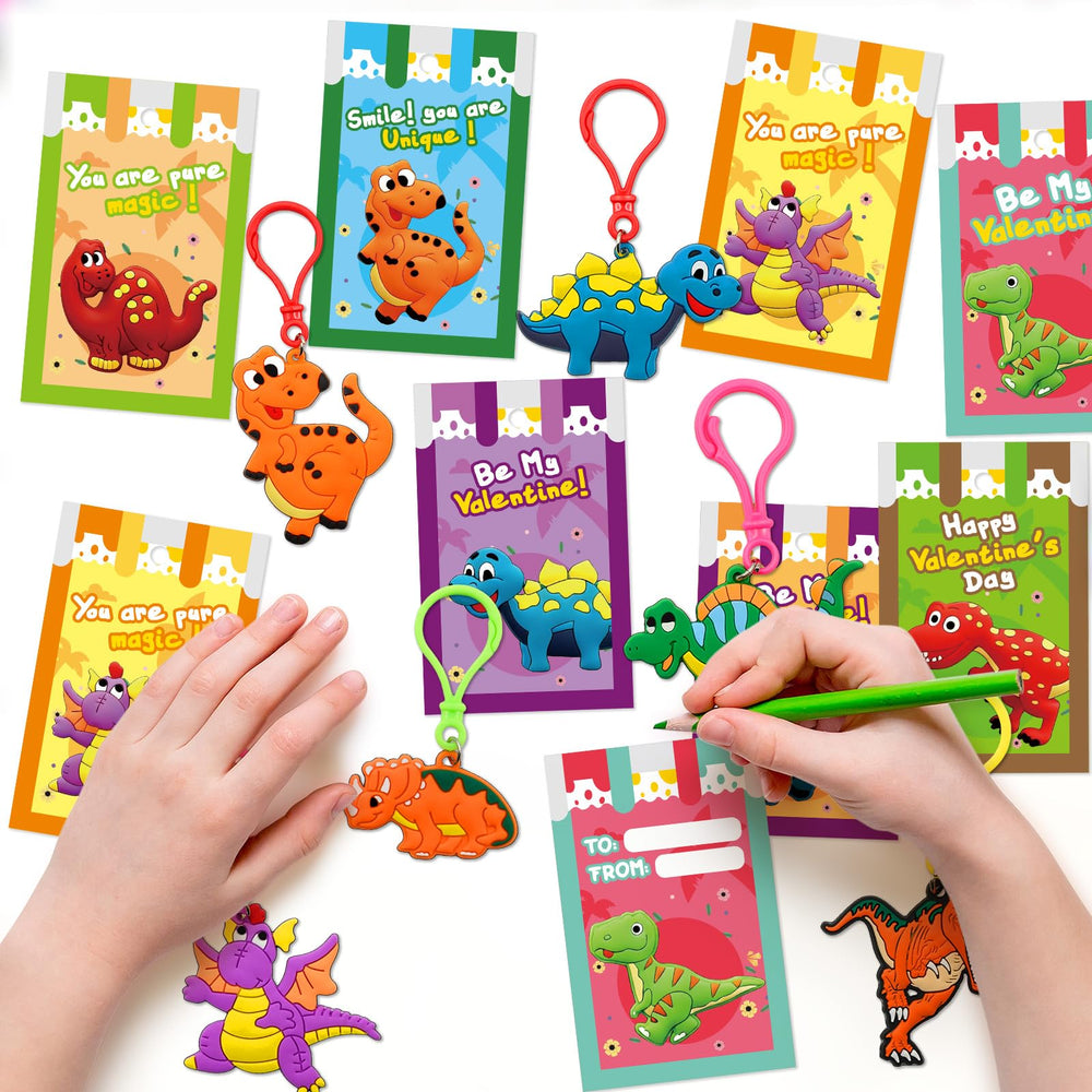 ZICZLI non-toxic safety keychains meet US toy standards.