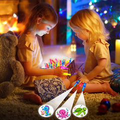 ZICZLI sea creatures party favors glow and delight kids