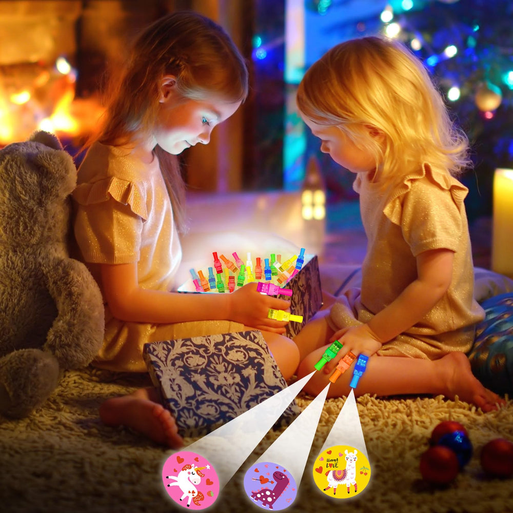 ZICZLI party favors set provides glow fun for kids without candy