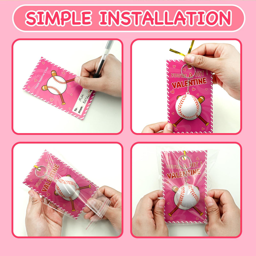 ZICZLI valentine cards with basketball motif and To From boost simple gift exchanges.