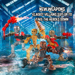 Zing Klikbot stop-motion creator app enables easy projects.
