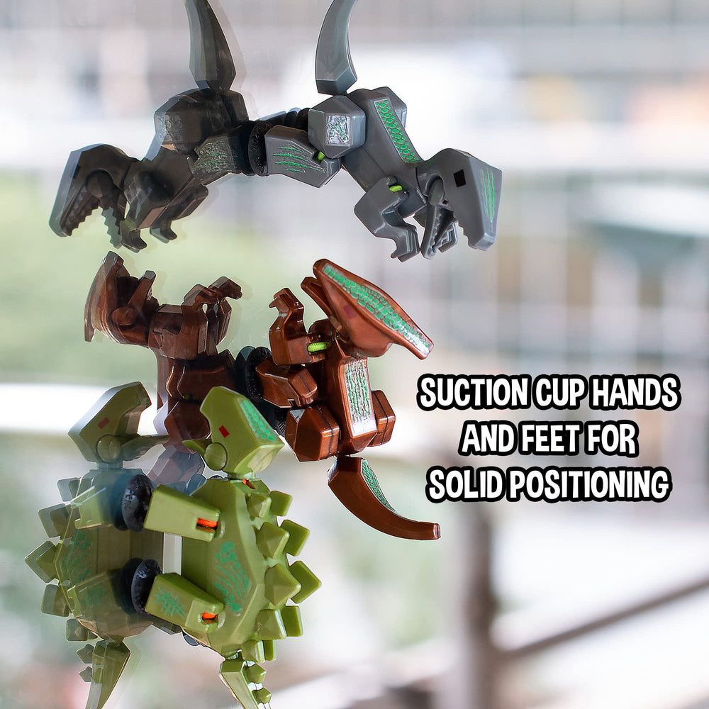 Zing Stikbot glow sticker sheet enhances color changes for scenes