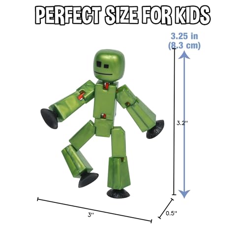 Zing StikBot STEAM accreditation supports creative learning and play