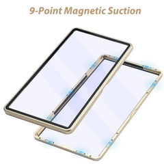 ZINHO aluminum alloy case is lightweight yet durable and protective
