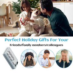 Zioyihan keyboard fidget clicker gift-ready packaging for loved ones.
