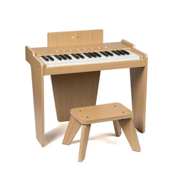 ZIPPY Kids Piano with 37 keys for beginner-friendly music exploration