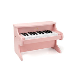 ZIPPY Kids Piano Keyboard front view—perfect starter instrument for beginners.