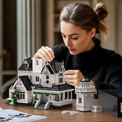 ZIQILIGHTING Magic House makes a striking gift for adults and enthusiasts