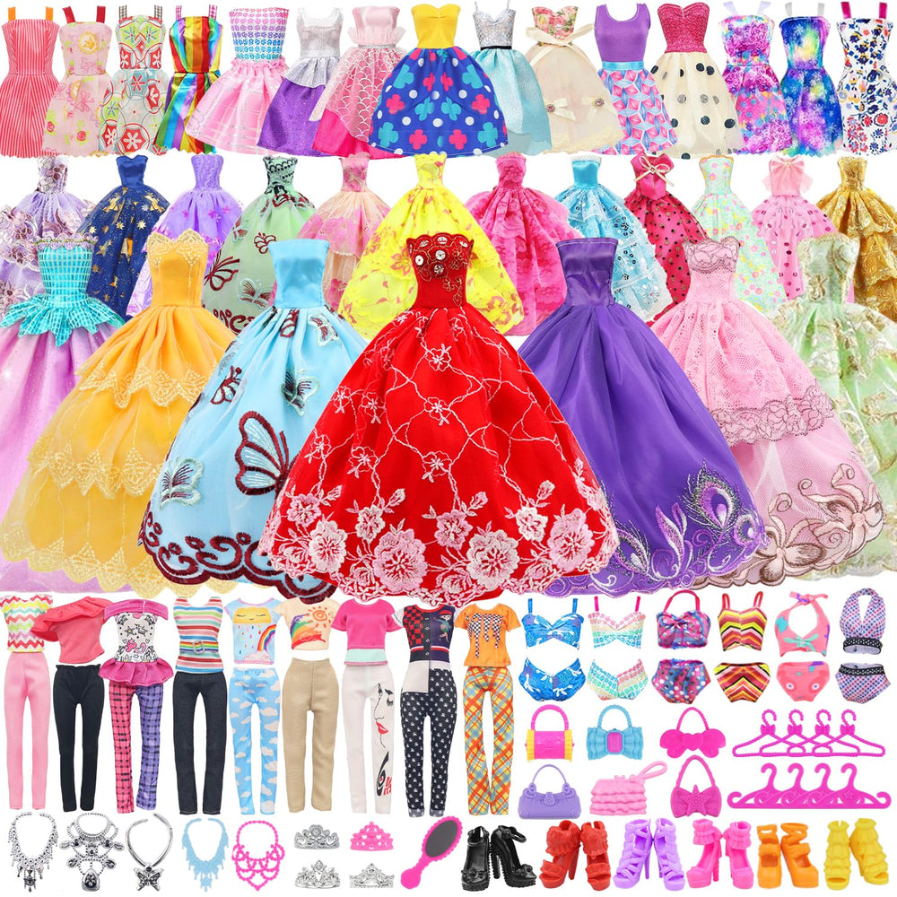 ZITA ELEMENT shoes add finishing touches for complete doll looks