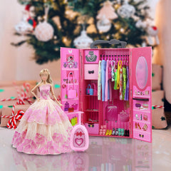 ZITA ELEMENT doll bags for chic accessory play