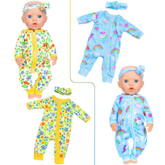 ZITA ELEMENT doll headbands and accessories for dress-up fun