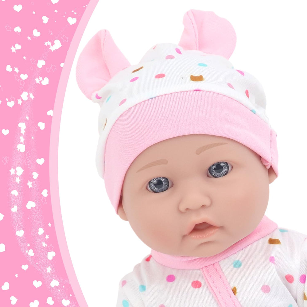 Zita Element doll in outfit and hat for dress-up pretend play