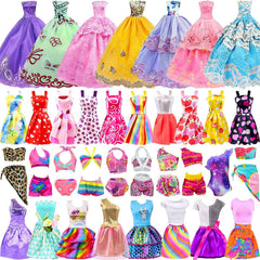 ZITA ELEMENT doll shoes completing outfits with detail