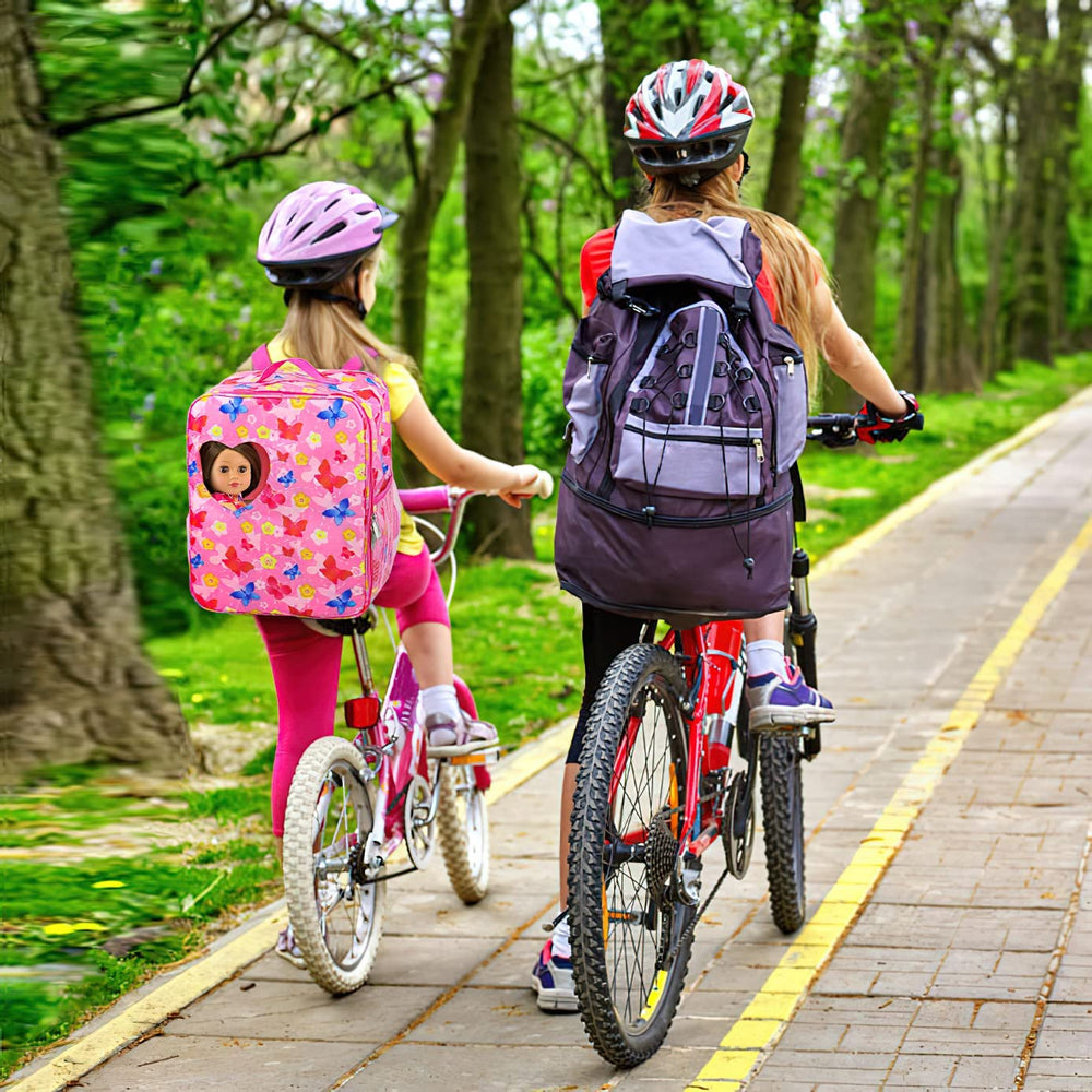 ZITA ELEMENT sunglasses included for pretend sunny adventures.