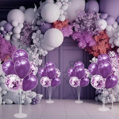ZJDHPTY balloon pump for quick inflation and clean setup