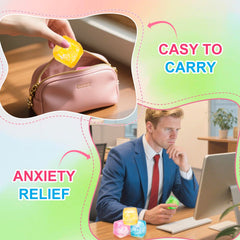 ZJDL stress cube party-favor ideal for gifts and celebrations.