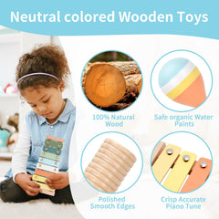 ZJEFUNS Tambourine supports cooperative rhythm exploration