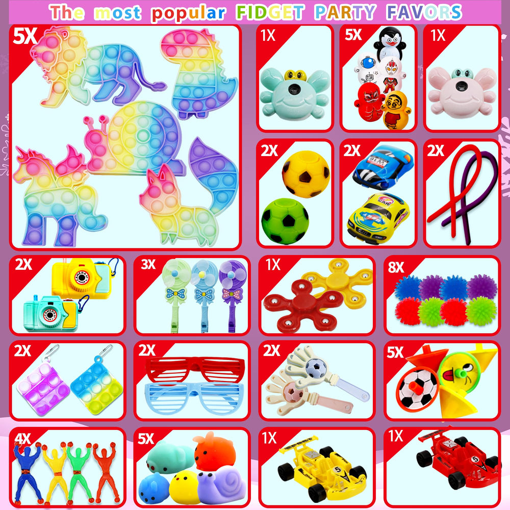 ZJLL mini toys in a bag boost tactile exploration and classroom fun.
