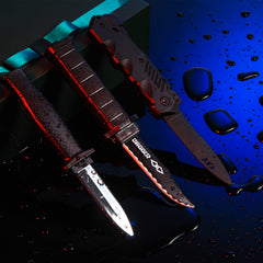 ZJoey halloween costume prop knife adds authenticity to scenes.