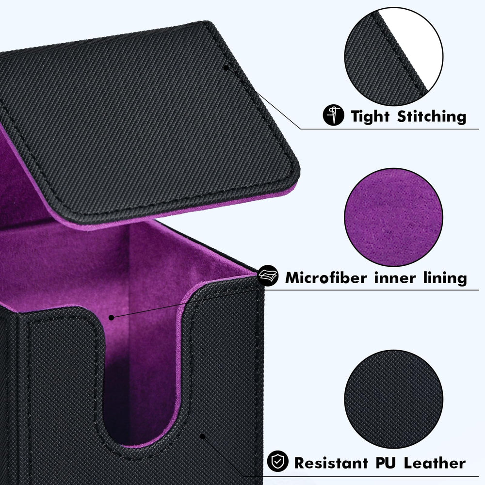 ZLCA deck box inner microfiber lining preventing scratches during handling