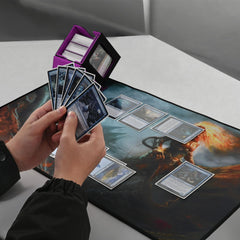 Compact and portable design ideal for travel to events