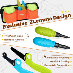 ZLemma full-color guidebook inspires creative STEM projects.