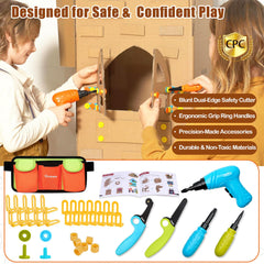 ZLemma recyclable gift box and storage promote eco-friendly organization.