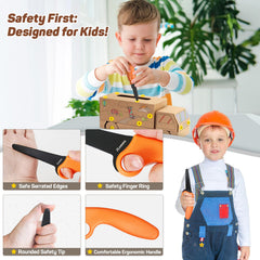 ZLemma safety-edge and comfortable handles support long crafting sessions.