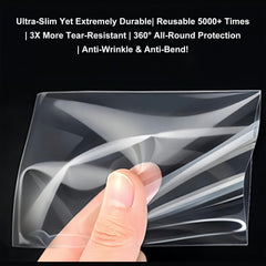 ZLinwly reinforced side panels resist tearing during handling