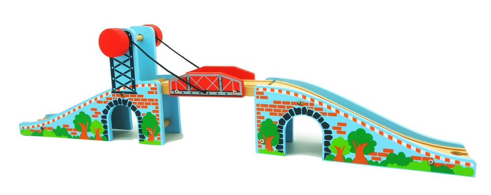 Z MAYABBO gift for toddlers encourages imaginative rail play