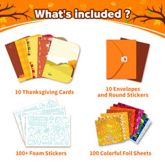 ZMLM kit is ideal for ages 4-12 to explore colors and textures.