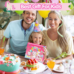 Teacher-friendly packaging shows ready-to-distribute party favors for students with ZMLM.