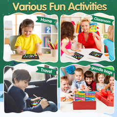 ZMLM classroom rewards set makes student prizes easy to hand out.