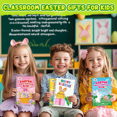 ZMLM Easter classroom gift packs highlight bright themes supporting recognition and motor skills