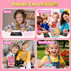 ZMLM valentines day gift ideas for kids in school settings.