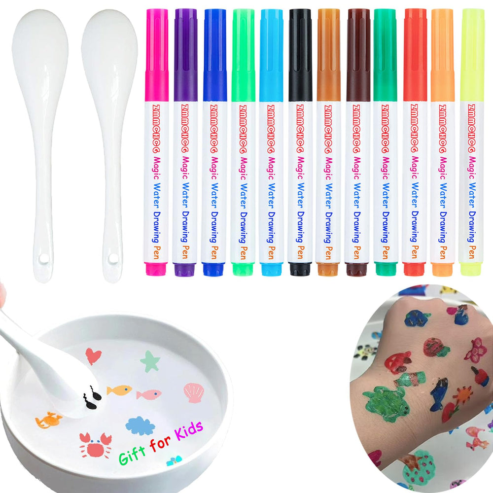 ZMMCHCG Kiddies water drawing kit on display for creative play
