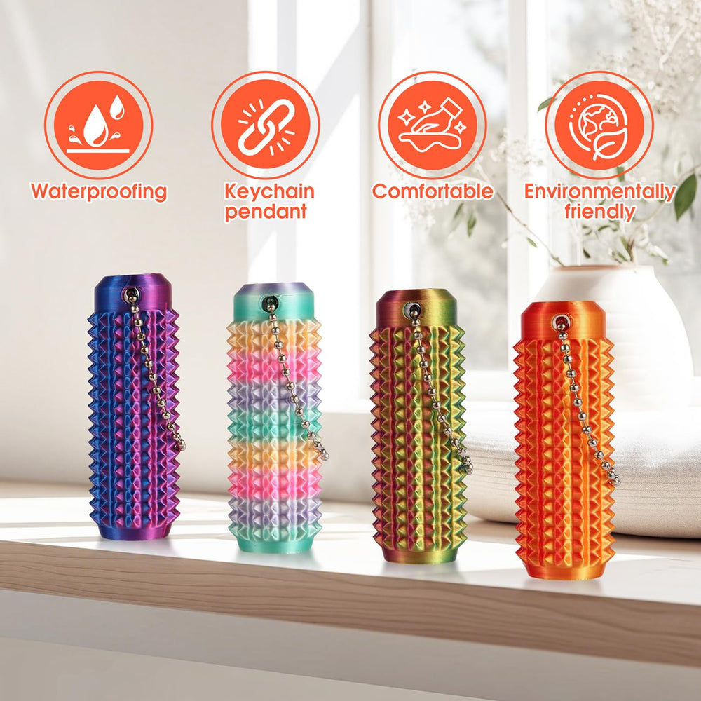 ZNZRHXL Pocket-sized 3.5-inch design fits easily in a pocket or bag