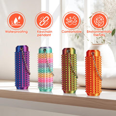 ZNZRHXL Pocket-sized 3.5-inch design fits easily in a pocket or bag